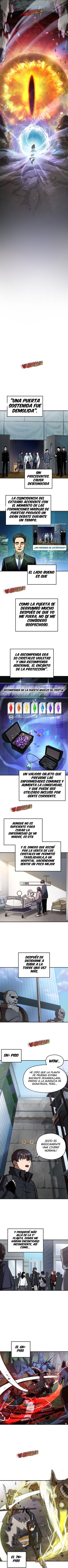Read El jugador que no puede subir de nivel ES Manga Online