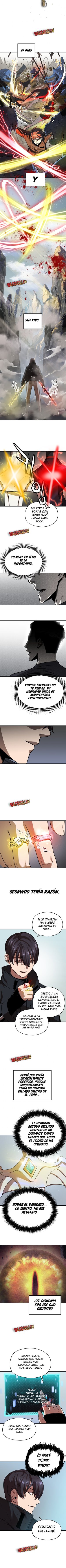 Read El jugador que no puede subir de nivel ES Manga Online