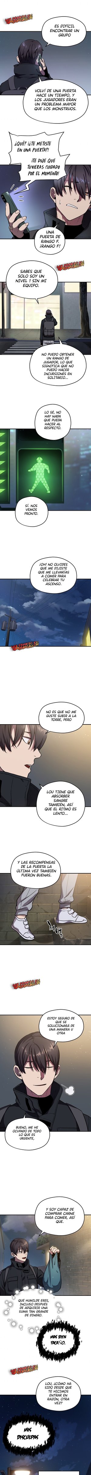 Read El jugador que no puede subir de nivel ES Manga Online