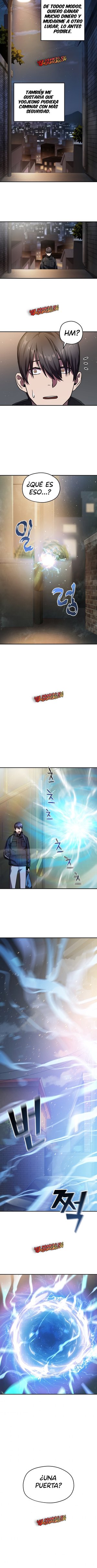 Read El jugador que no puede subir de nivel ES Manga Online
