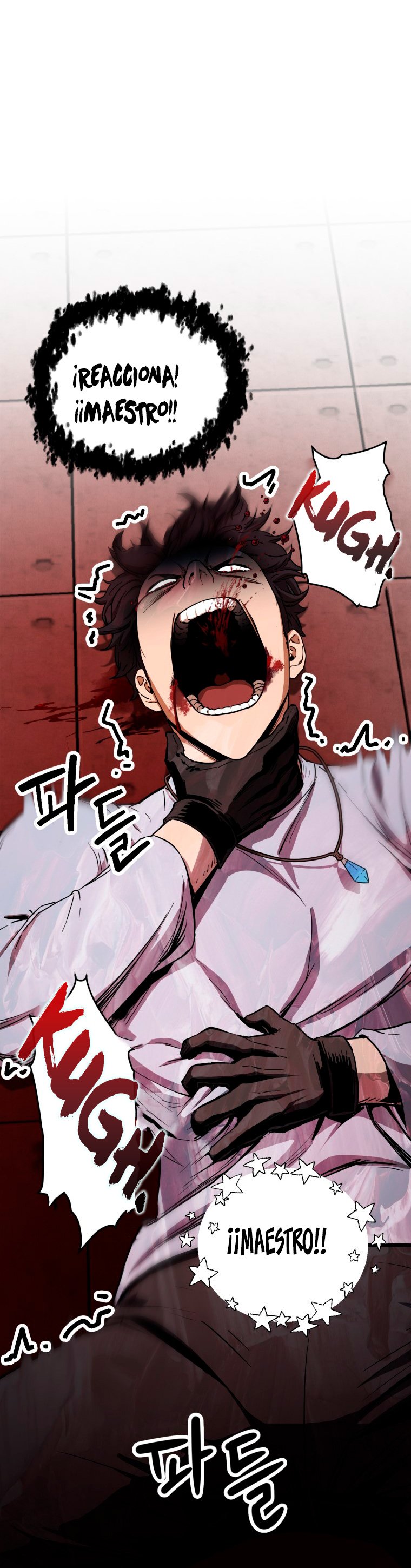 Read El jugador que no puede subir de nivel ES Manga Online