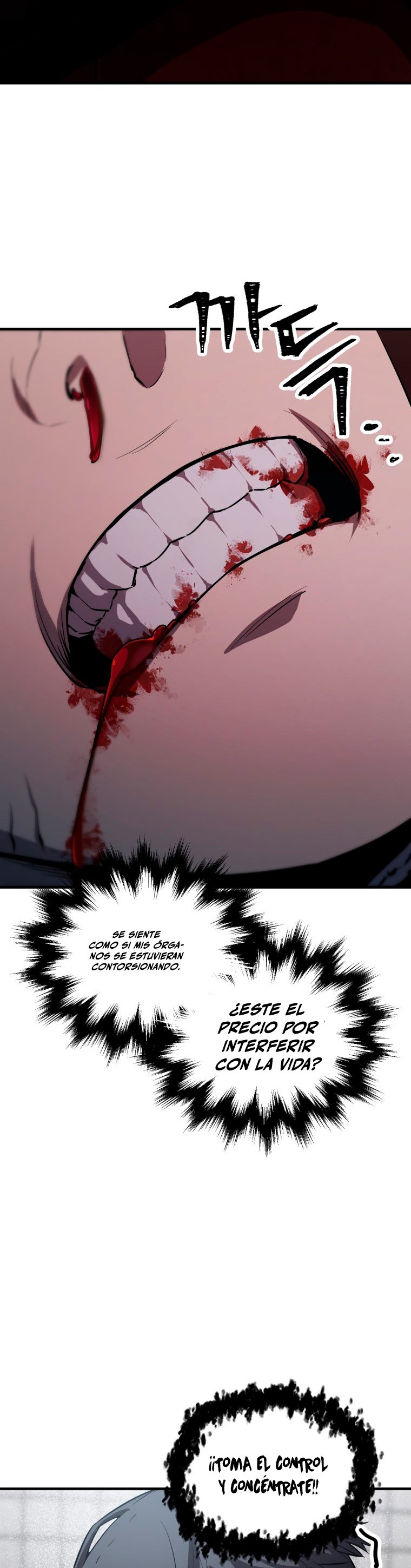 Read El jugador que no puede subir de nivel ES Manga Online
