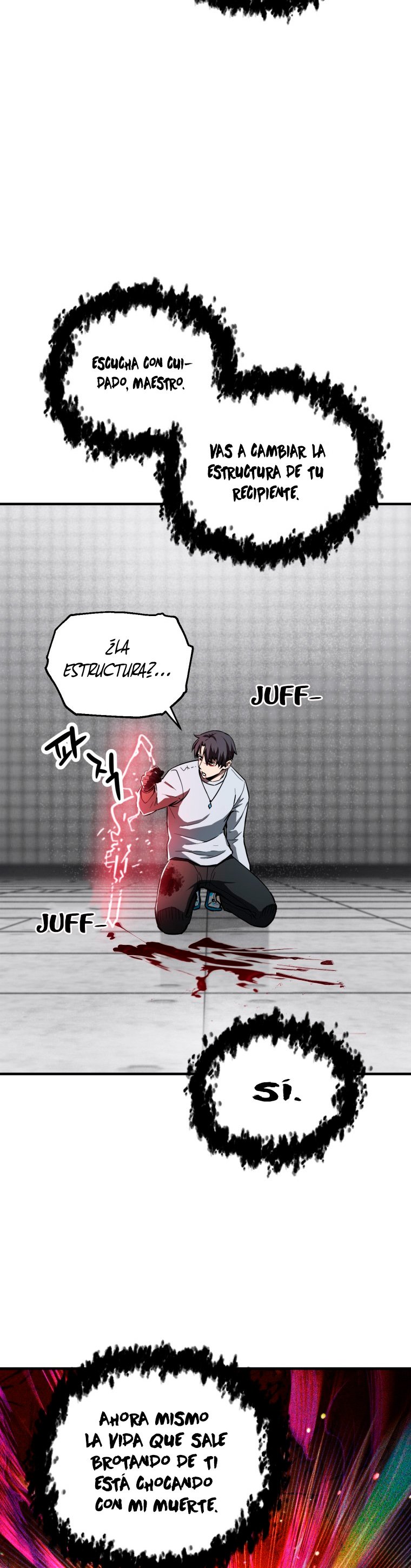 Read El jugador que no puede subir de nivel ES Manga Online