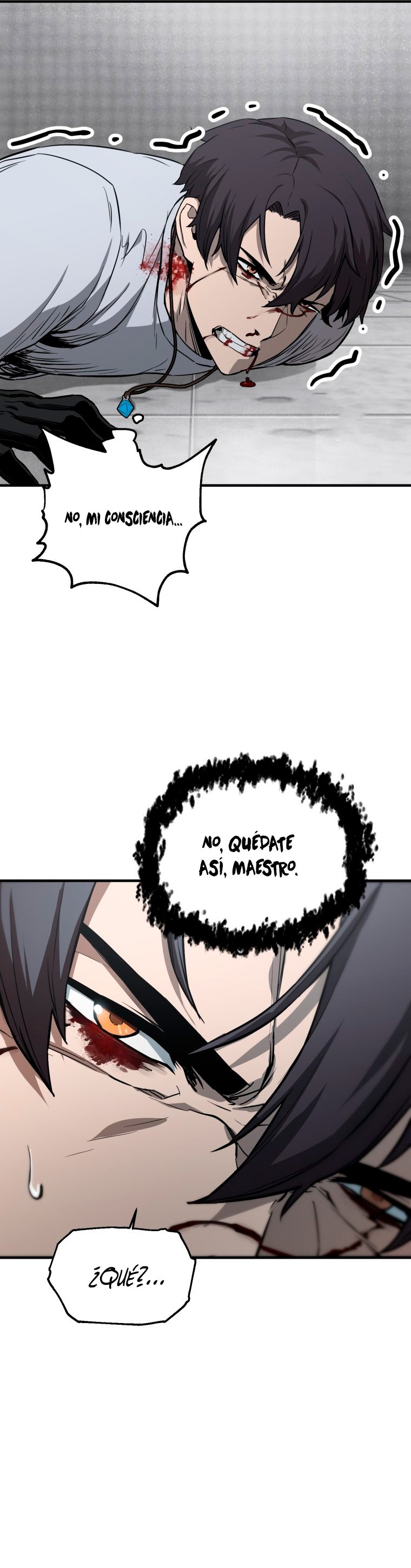 Read El jugador que no puede subir de nivel ES Manga Online