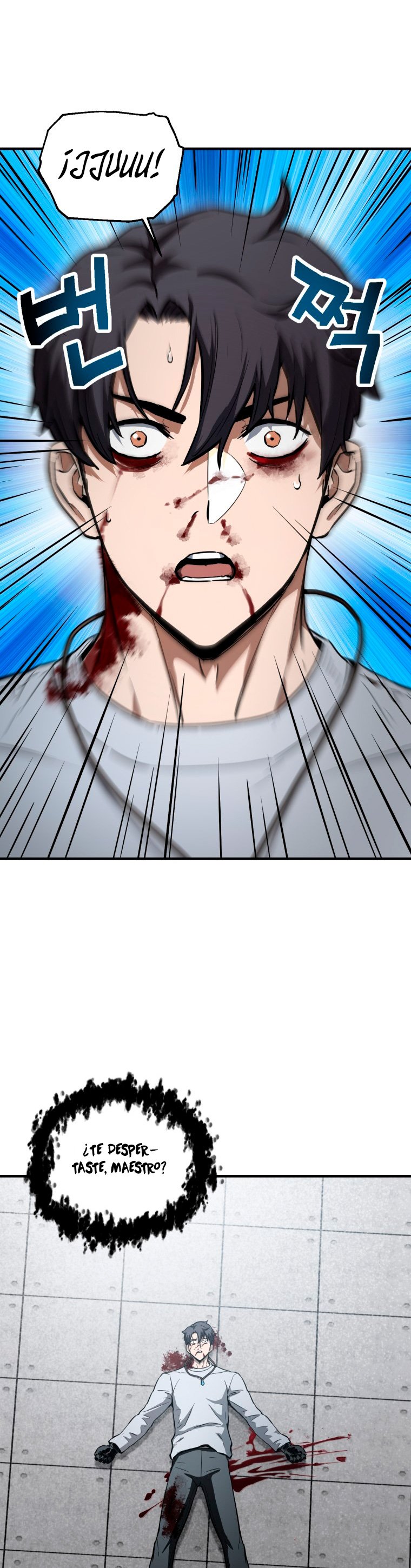 Read El jugador que no puede subir de nivel ES Manga Online