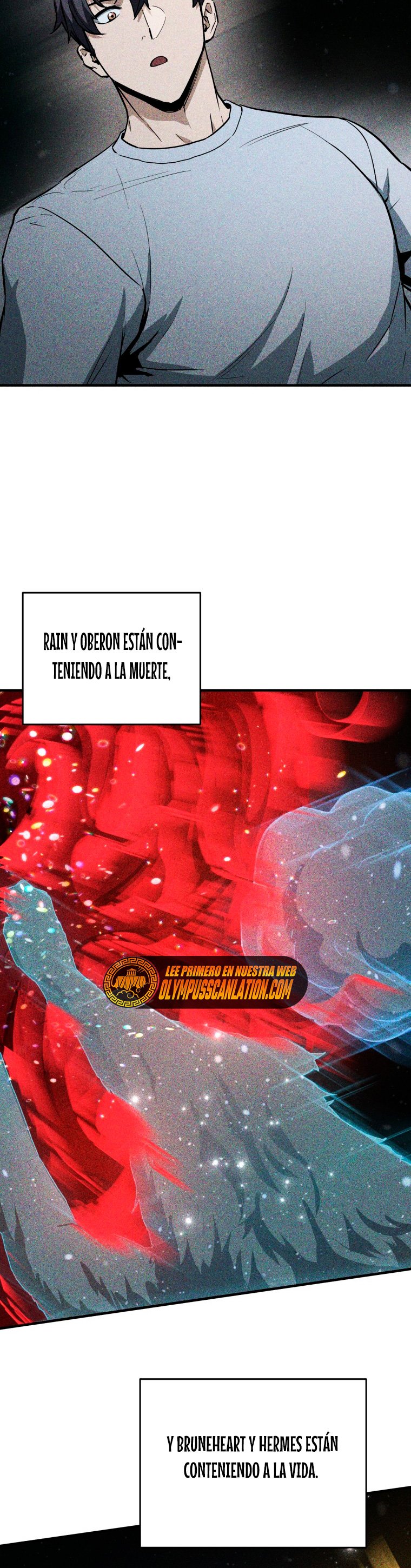 Read El jugador que no puede subir de nivel ES Manga Online