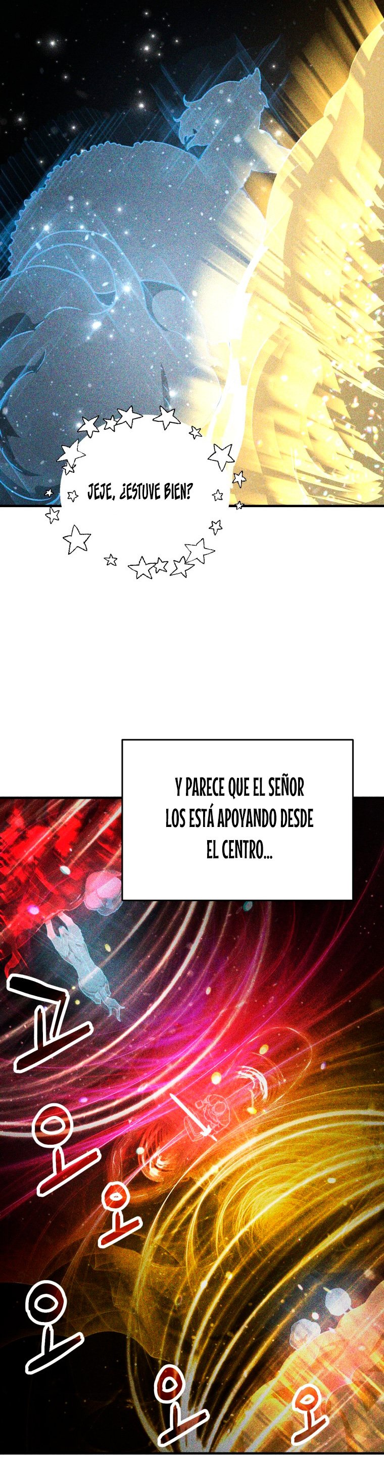 Read El jugador que no puede subir de nivel ES Manga Online
