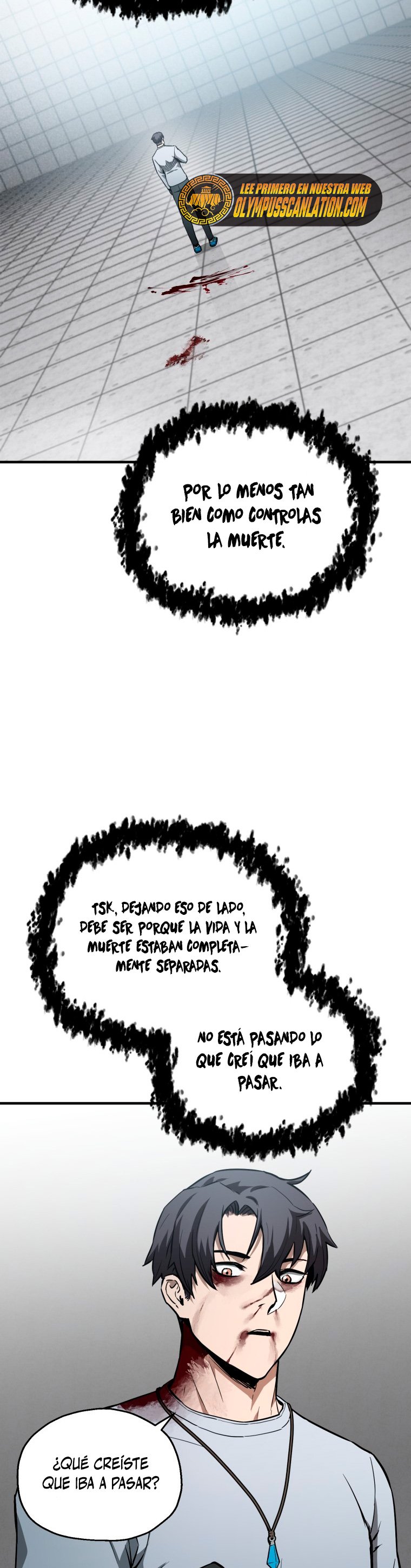Read El jugador que no puede subir de nivel ES Manga Online