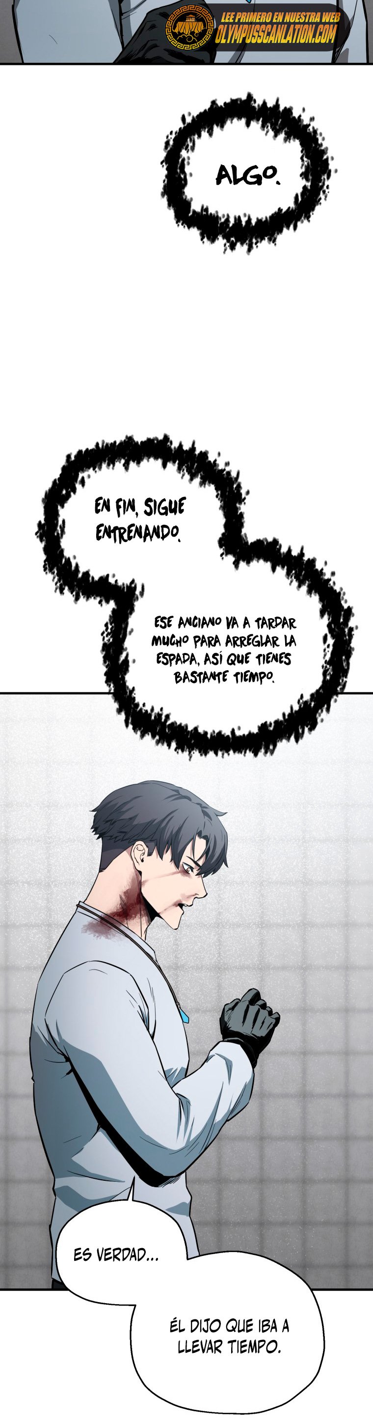 Read El jugador que no puede subir de nivel ES Manga Online
