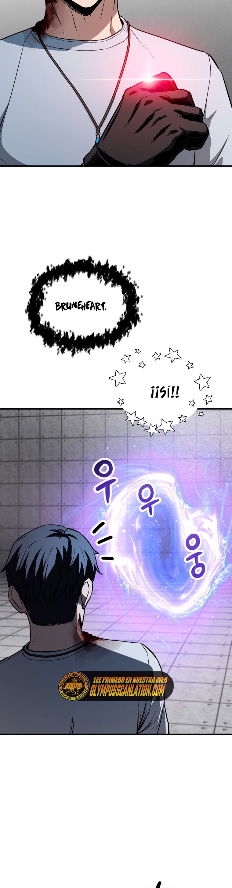 Read El jugador que no puede subir de nivel ES Manga Online