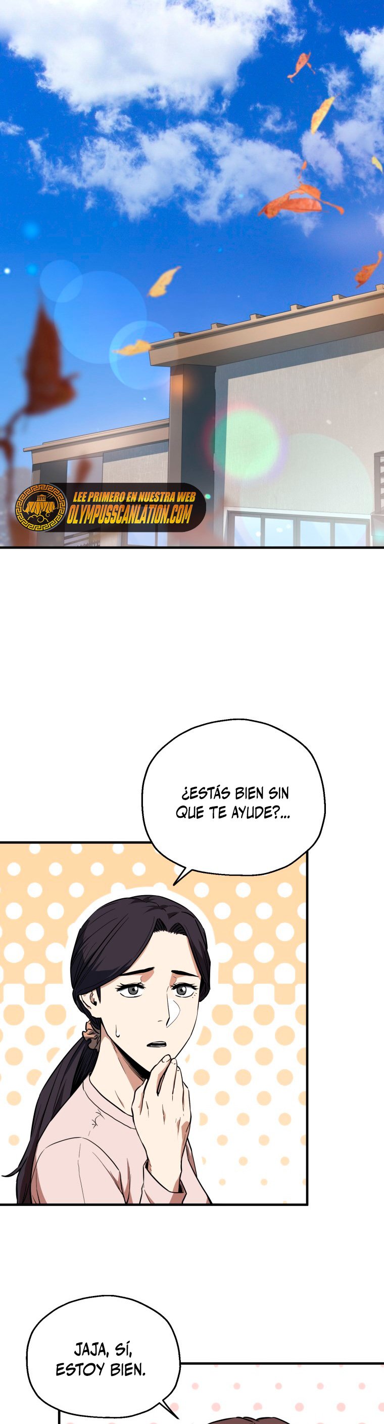 Read El jugador que no puede subir de nivel ES Manga Online