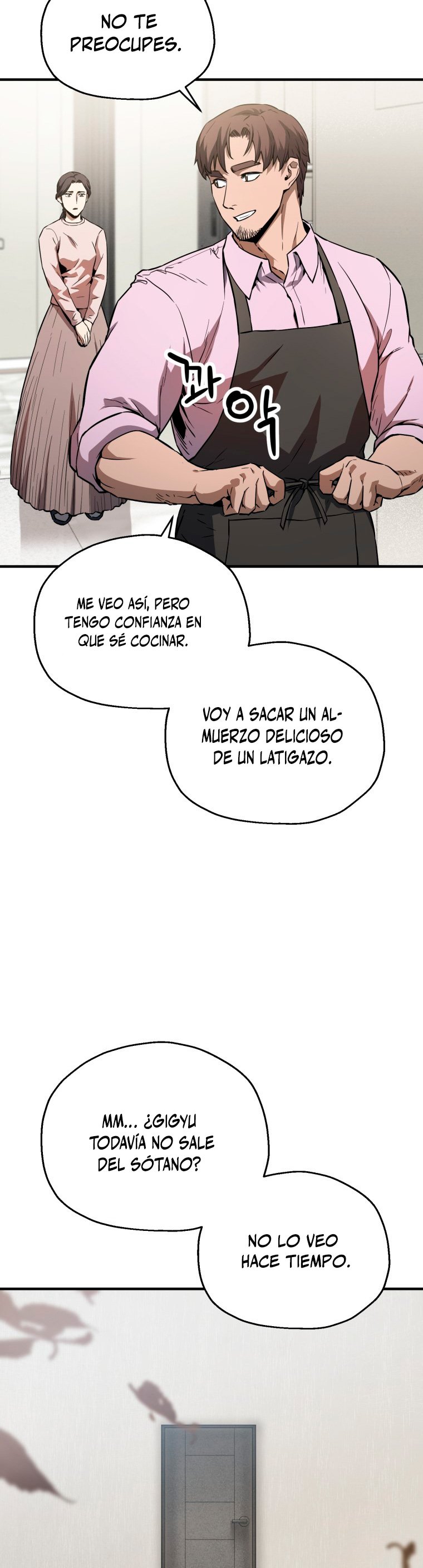 Read El jugador que no puede subir de nivel ES Manga Online