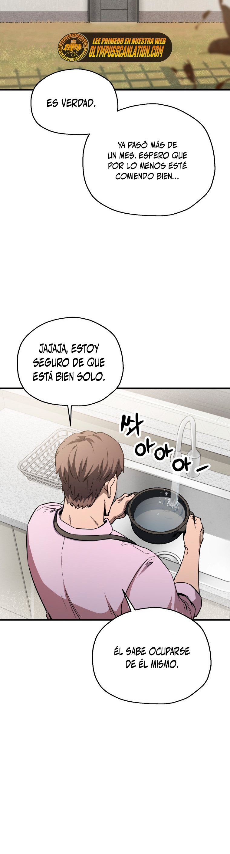 Read El jugador que no puede subir de nivel ES Manga Online