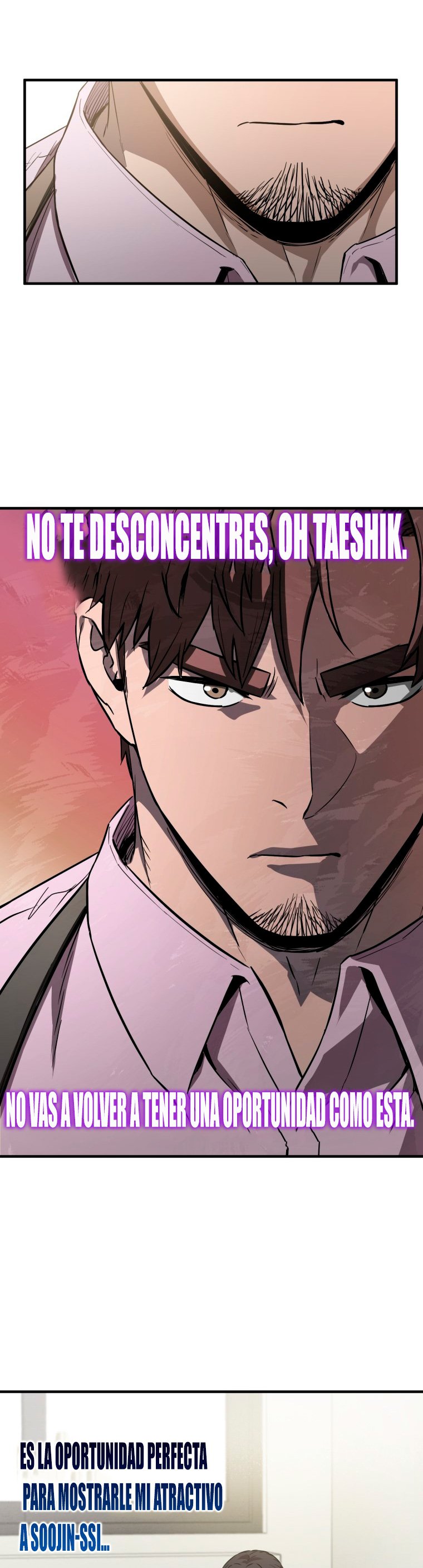Read El jugador que no puede subir de nivel ES Manga Online