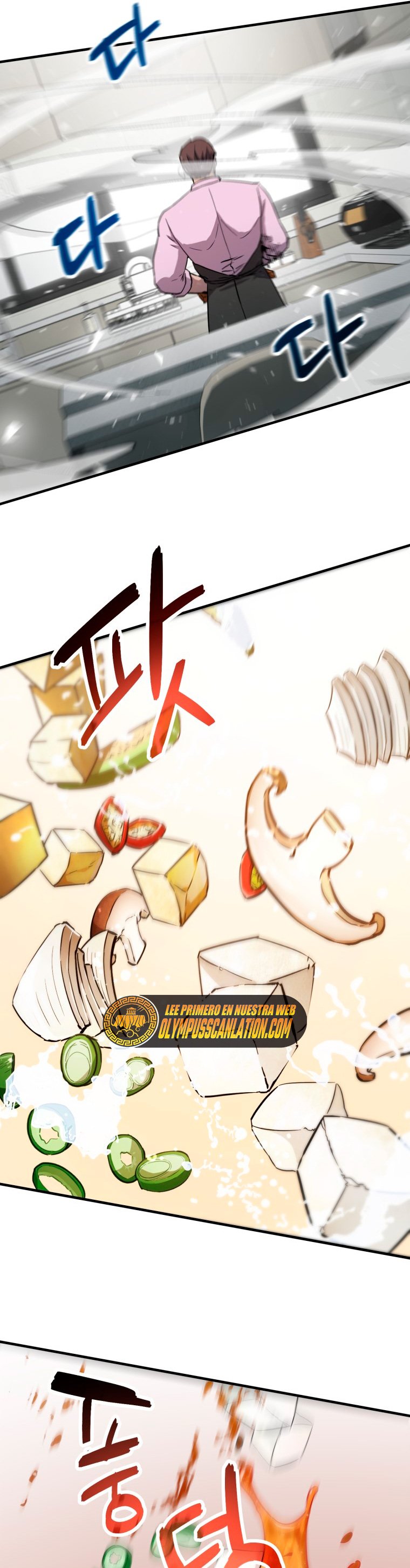 Read El jugador que no puede subir de nivel ES Manga Online