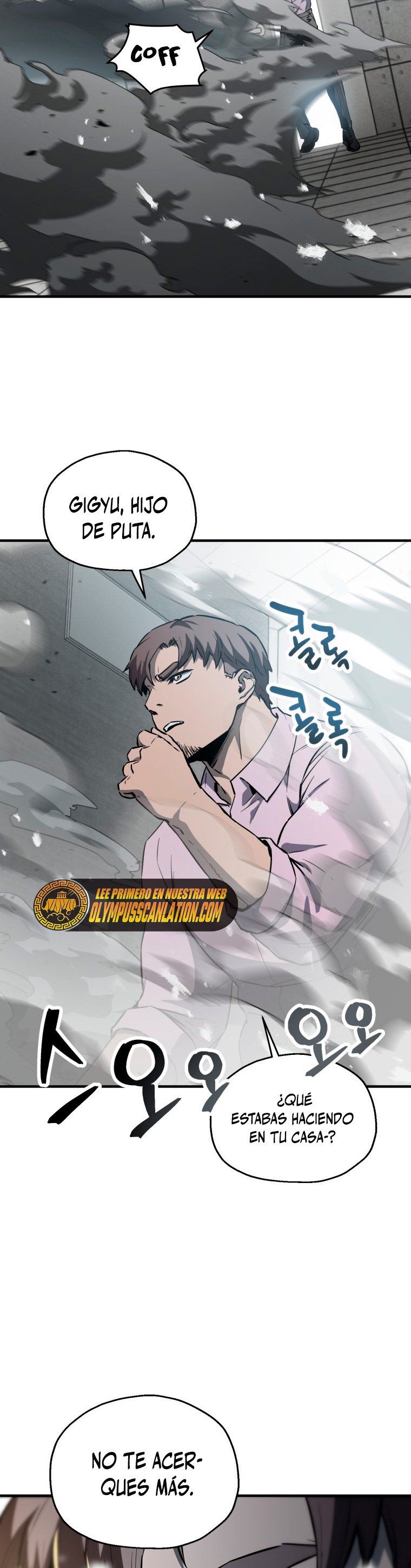 Read El jugador que no puede subir de nivel ES Manga Online
