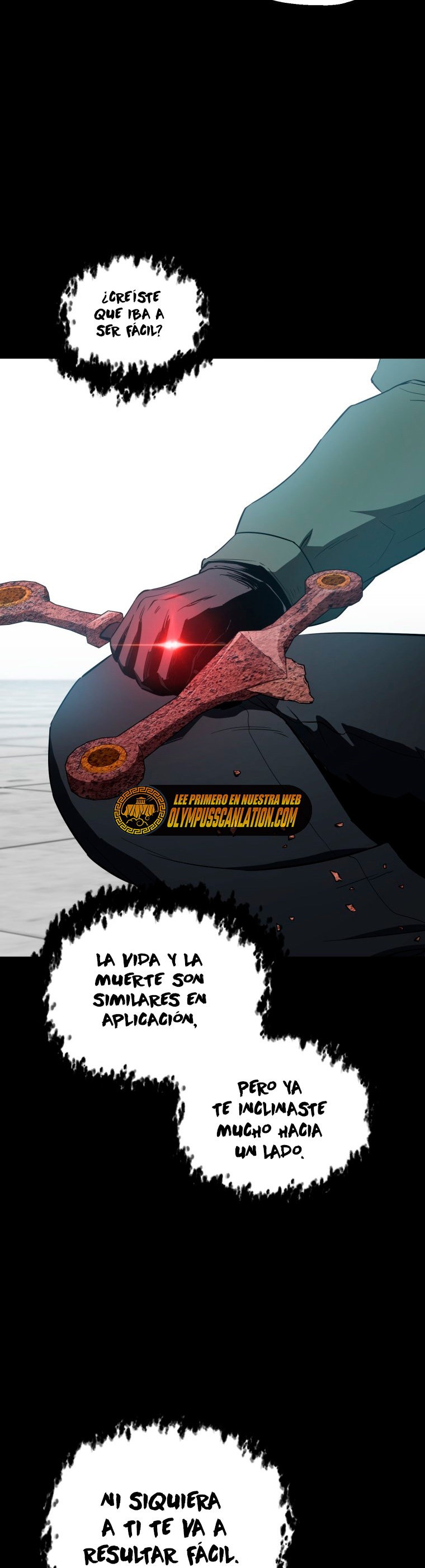 Read El jugador que no puede subir de nivel ES Manga Online