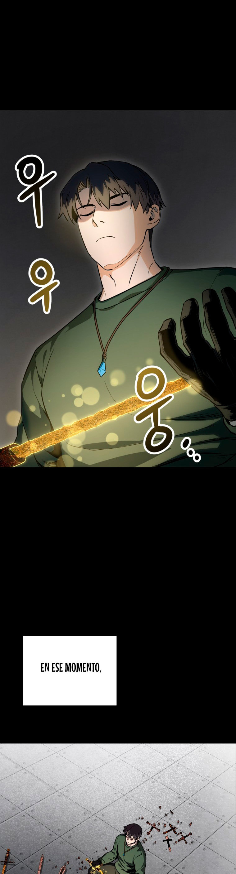 Read El jugador que no puede subir de nivel ES Manga Online