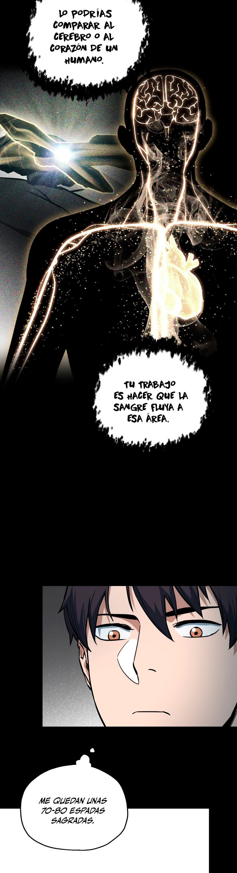 Read El jugador que no puede subir de nivel ES Manga Online