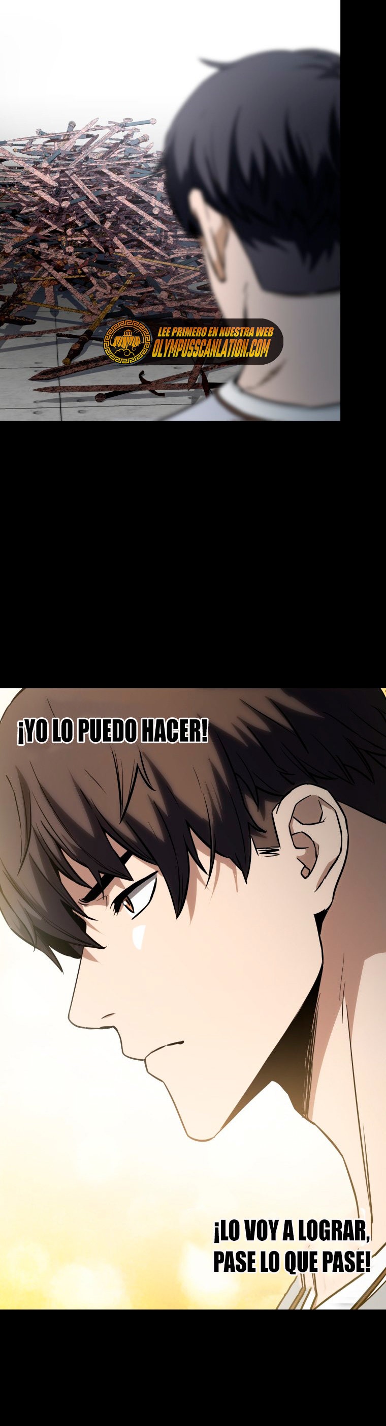 Read El jugador que no puede subir de nivel ES Manga Online