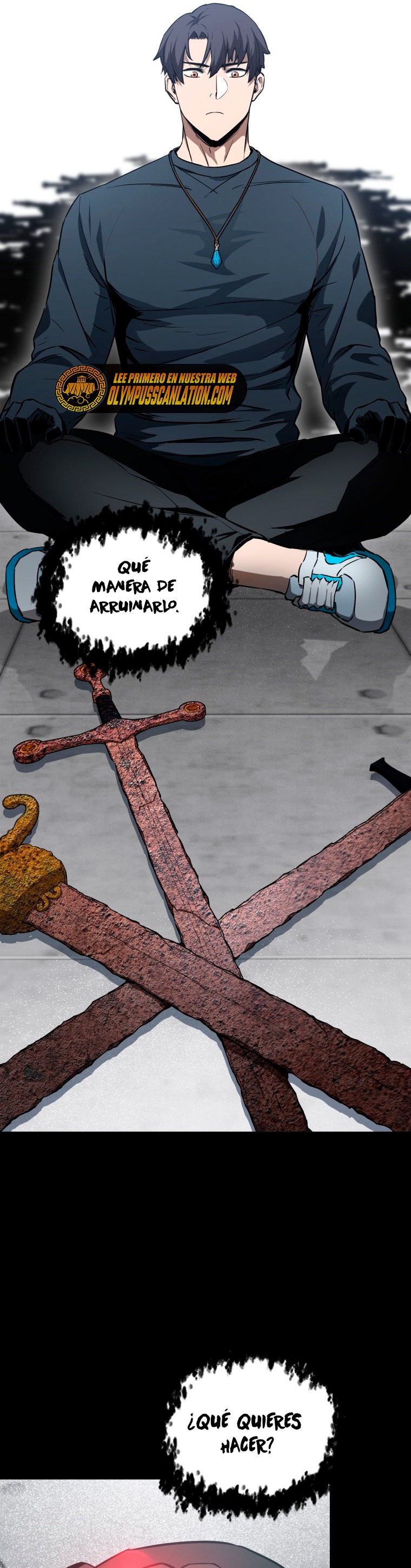 Read El jugador que no puede subir de nivel ES Manga Online