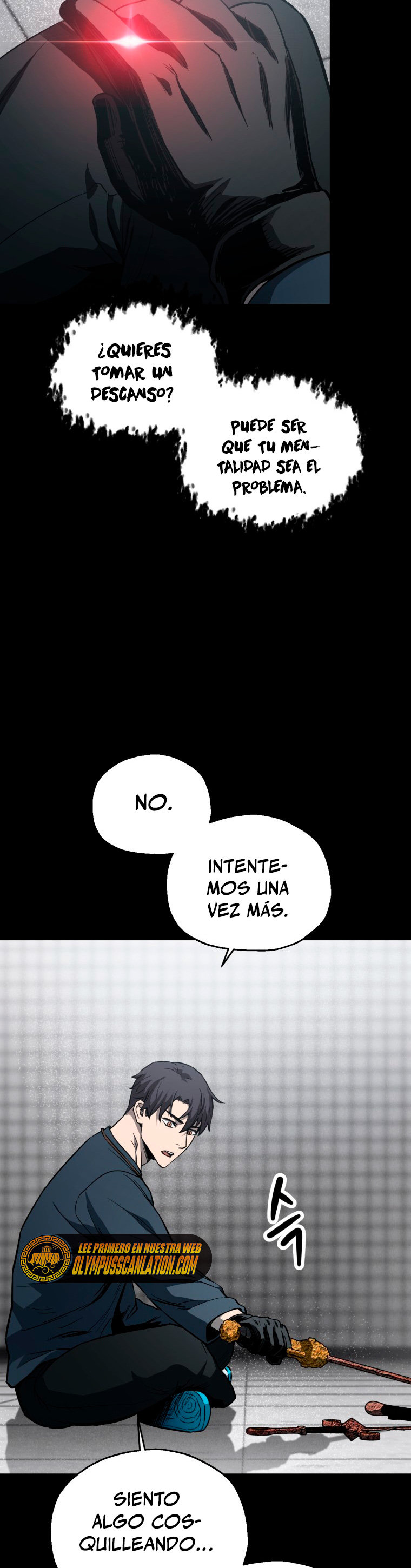Read El jugador que no puede subir de nivel ES Manga Online