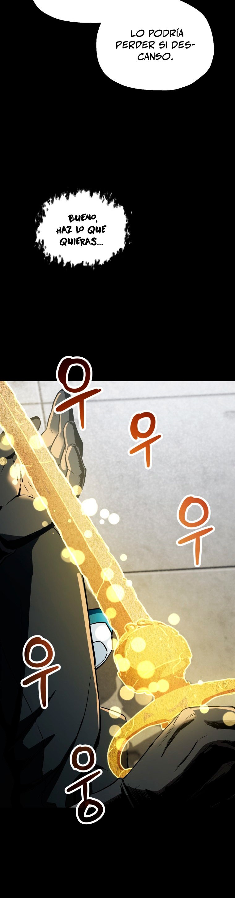 Read El jugador que no puede subir de nivel ES Manga Online