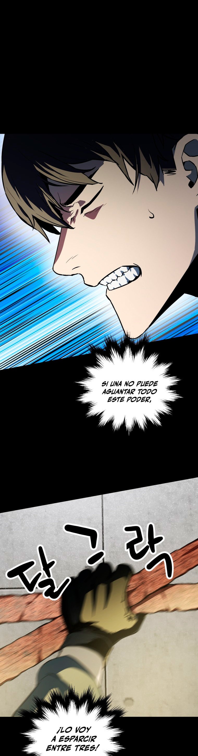 Read El jugador que no puede subir de nivel ES Manga Online