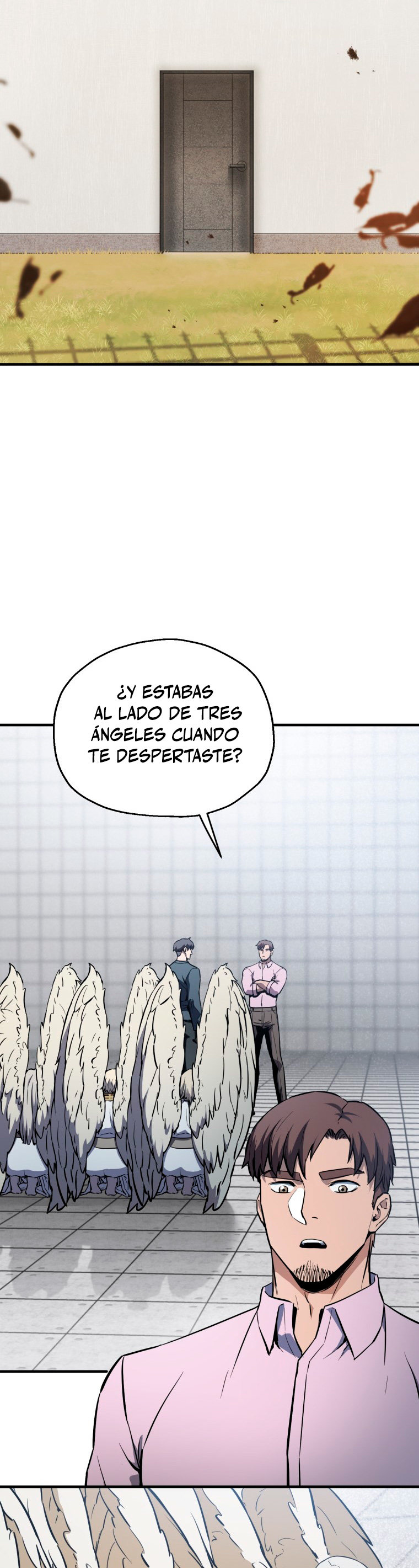 Read El jugador que no puede subir de nivel ES Manga Online