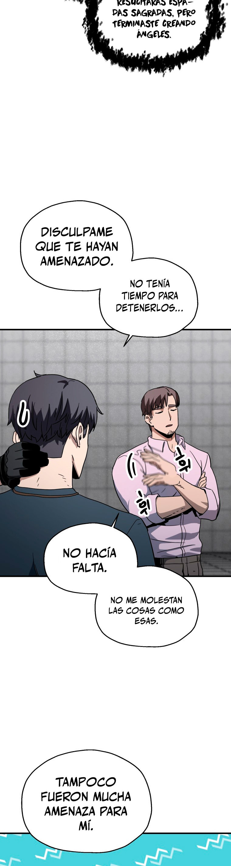 Read El jugador que no puede subir de nivel ES Manga Online