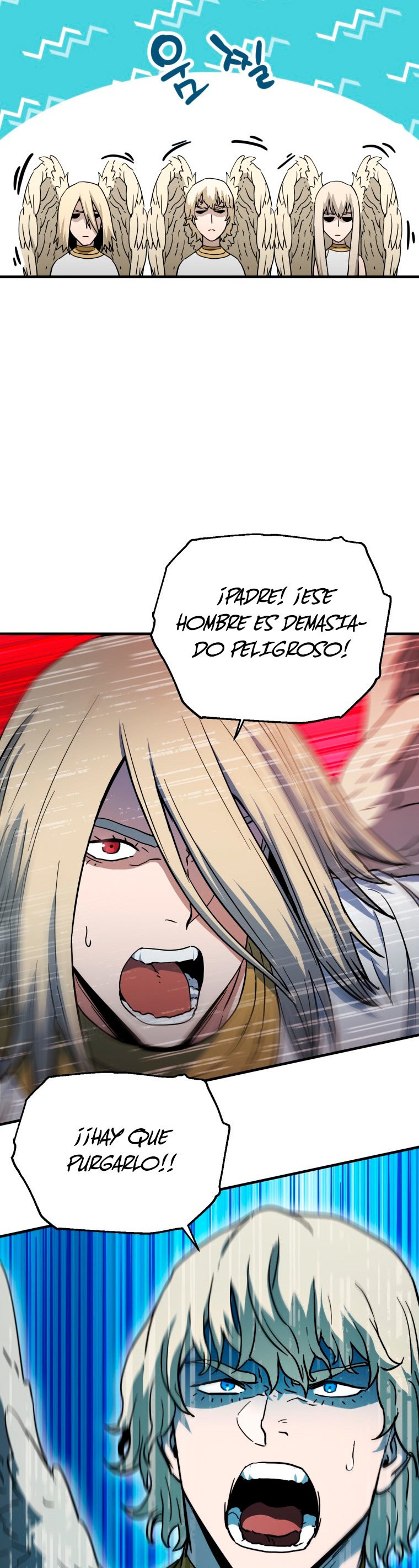 Read El jugador que no puede subir de nivel ES Manga Online