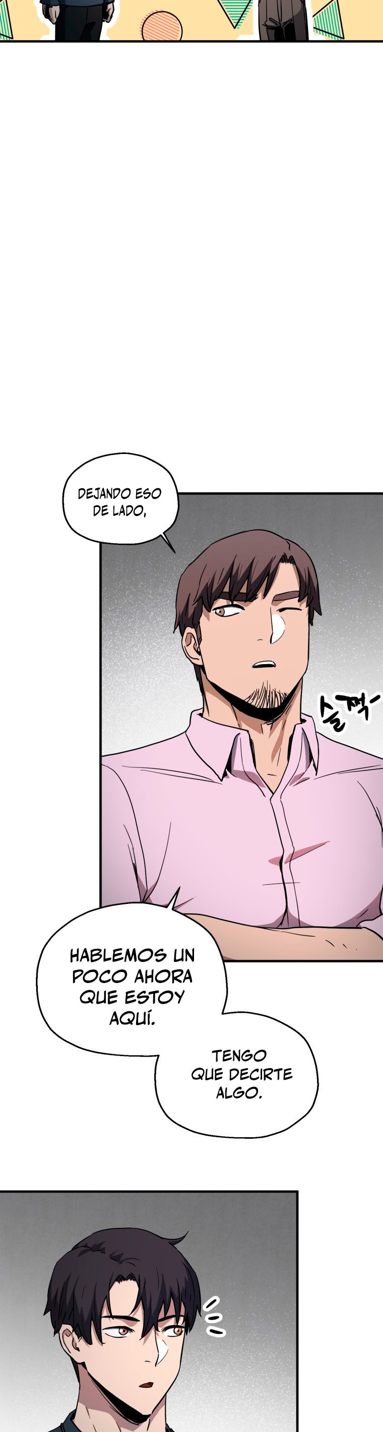 Read El jugador que no puede subir de nivel ES Manga Online