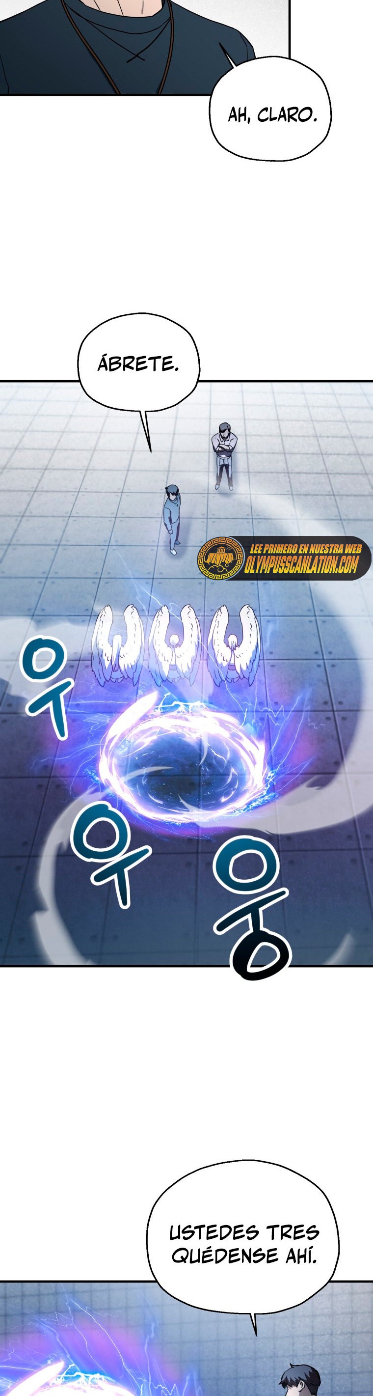 Read El jugador que no puede subir de nivel ES Manga Online