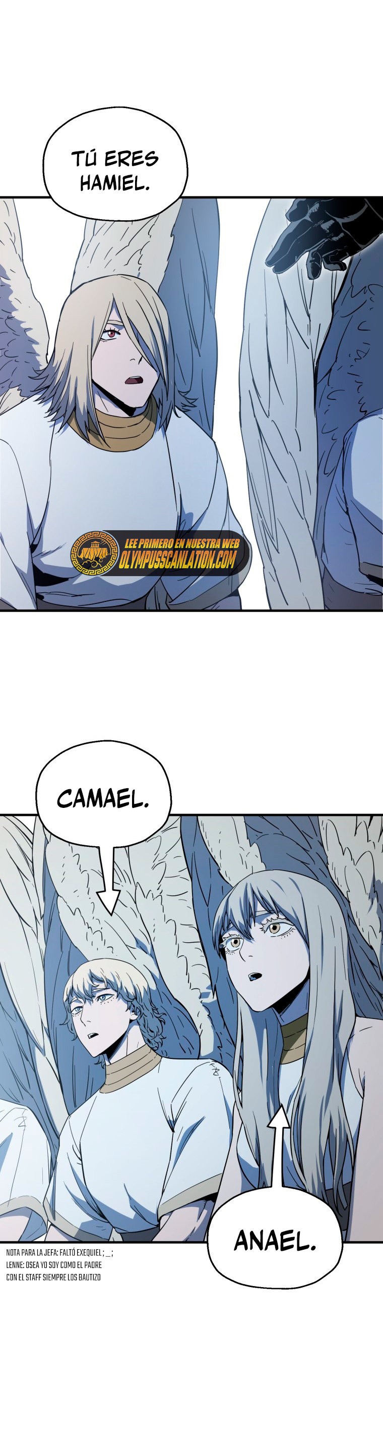 Read El jugador que no puede subir de nivel ES Manga Online