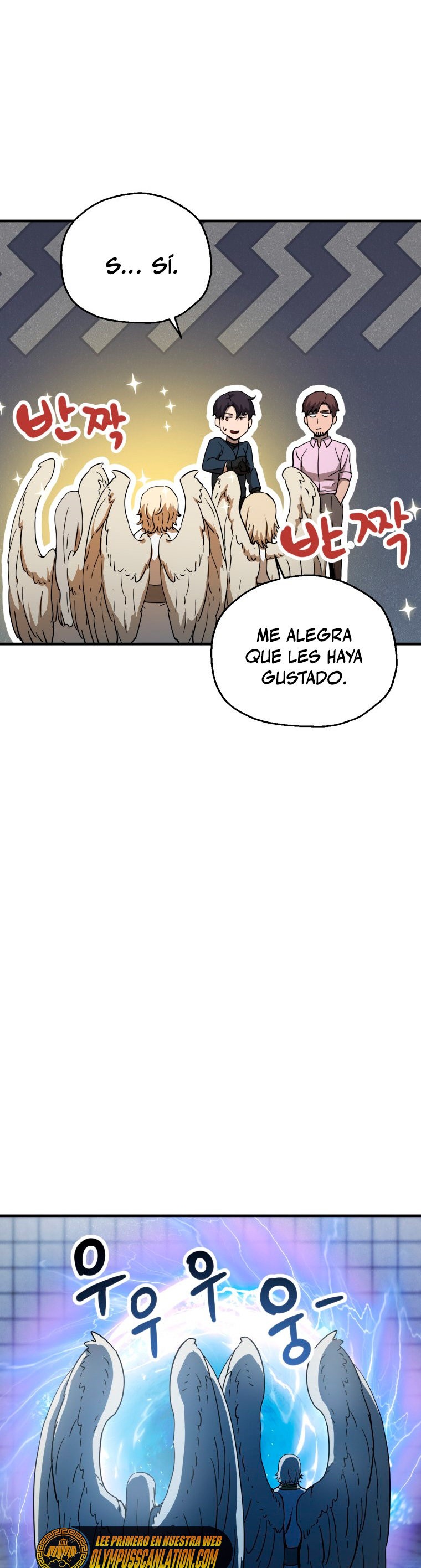 Read El jugador que no puede subir de nivel ES Manga Online