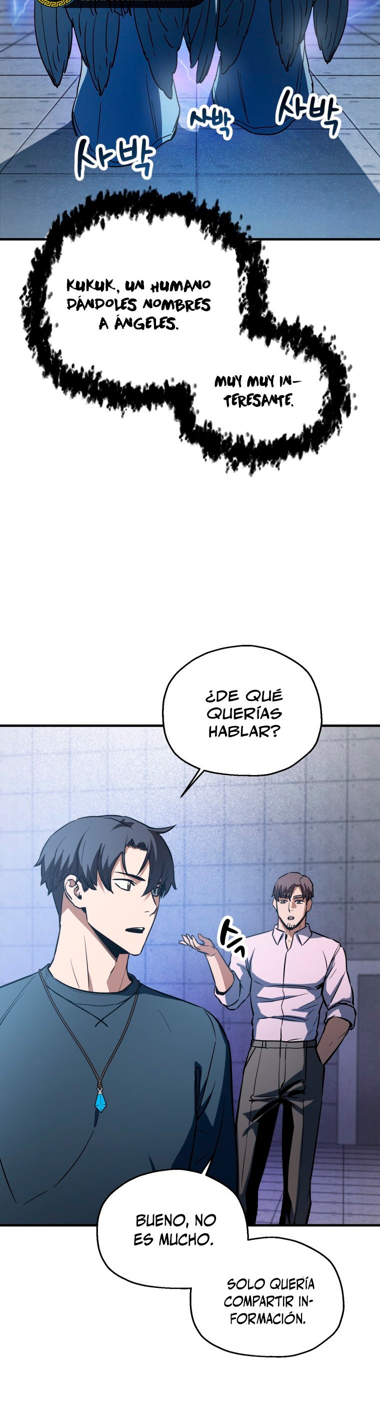 Read El jugador que no puede subir de nivel ES Manga Online