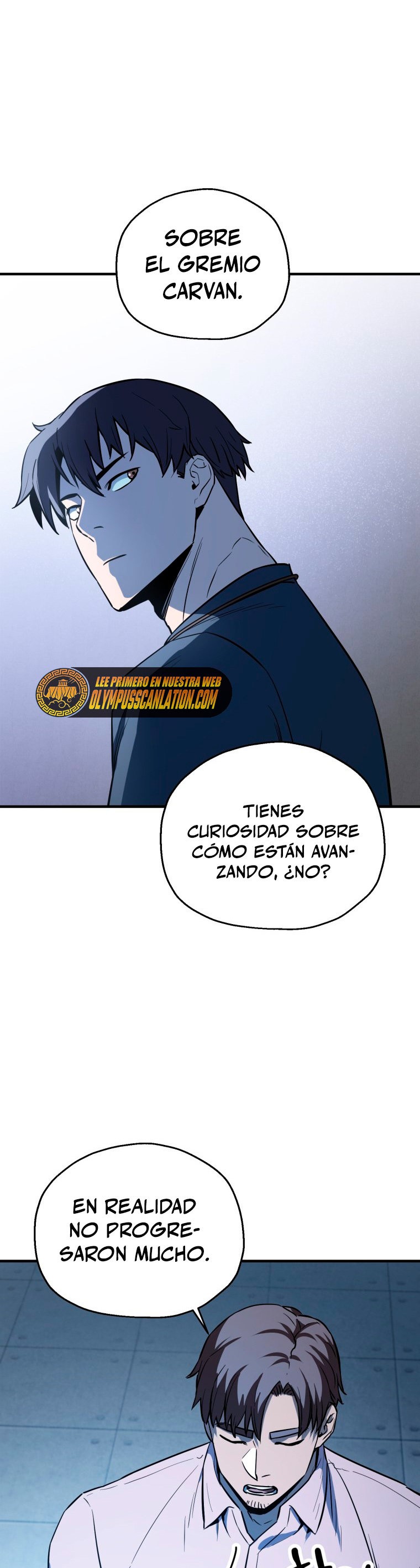 Read El jugador que no puede subir de nivel ES Manga Online