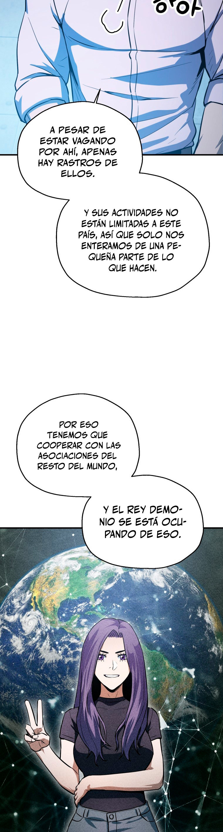 Read El jugador que no puede subir de nivel ES Manga Online