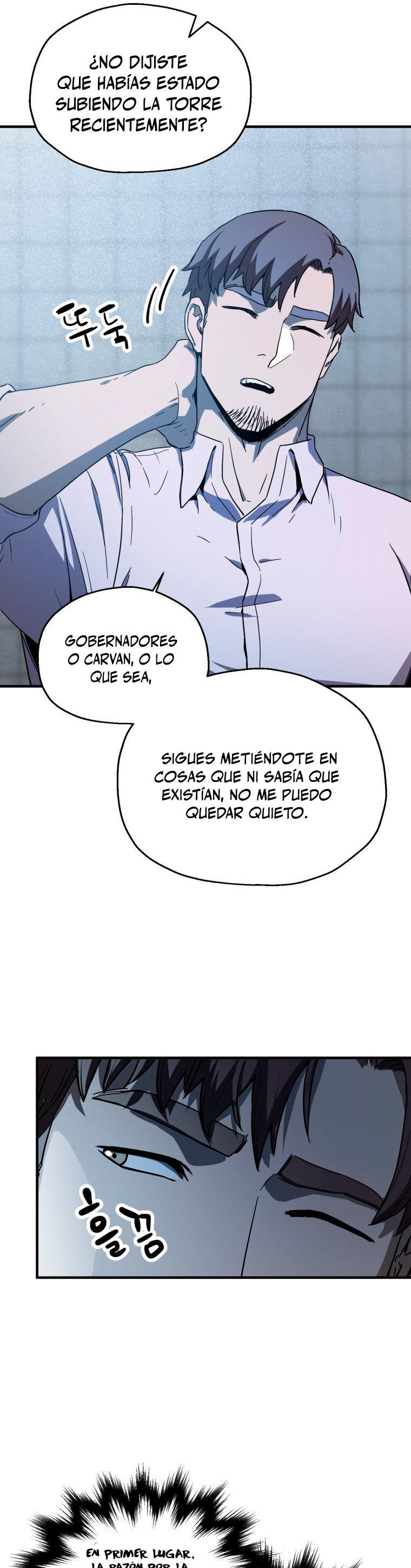 Read El jugador que no puede subir de nivel ES Manga Online