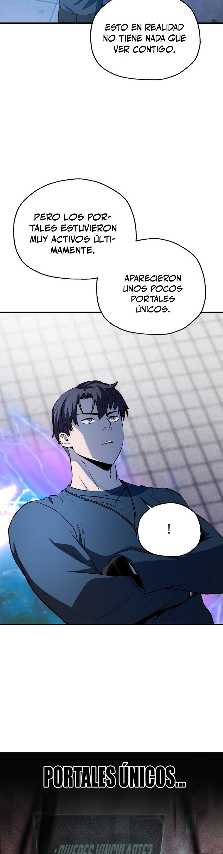 Read El jugador que no puede subir de nivel ES Manga Online