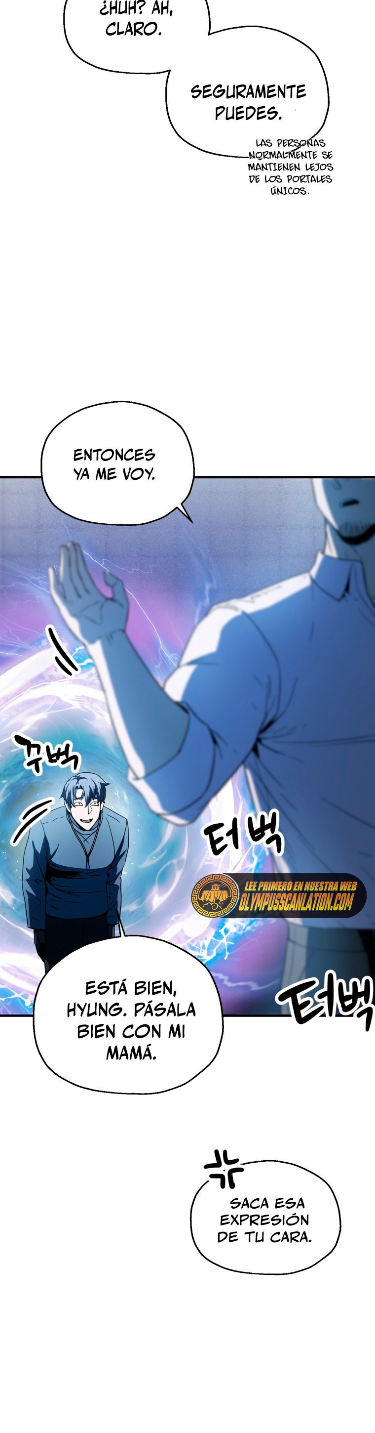 Read El jugador que no puede subir de nivel ES Manga Online