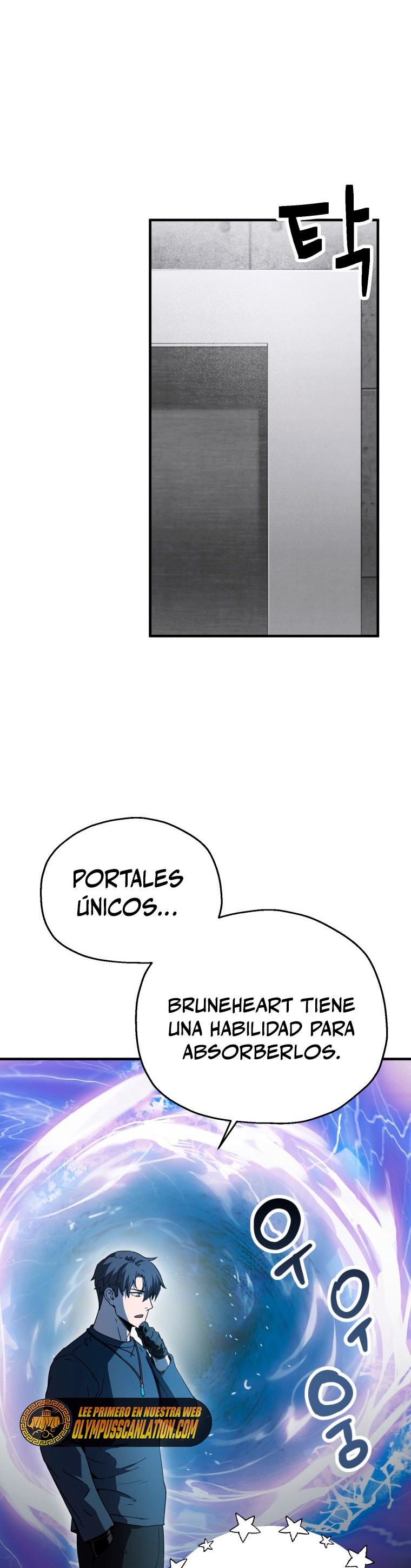 Read El jugador que no puede subir de nivel ES Manga Online