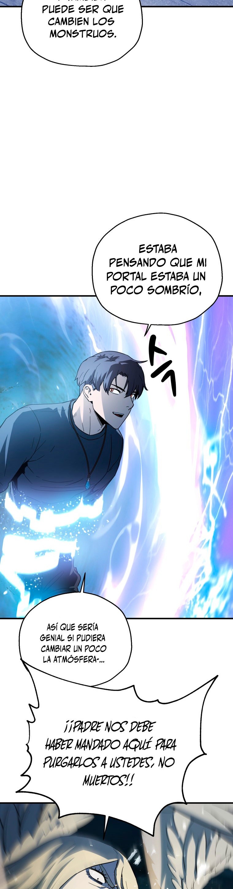 Read El jugador que no puede subir de nivel ES Manga Online