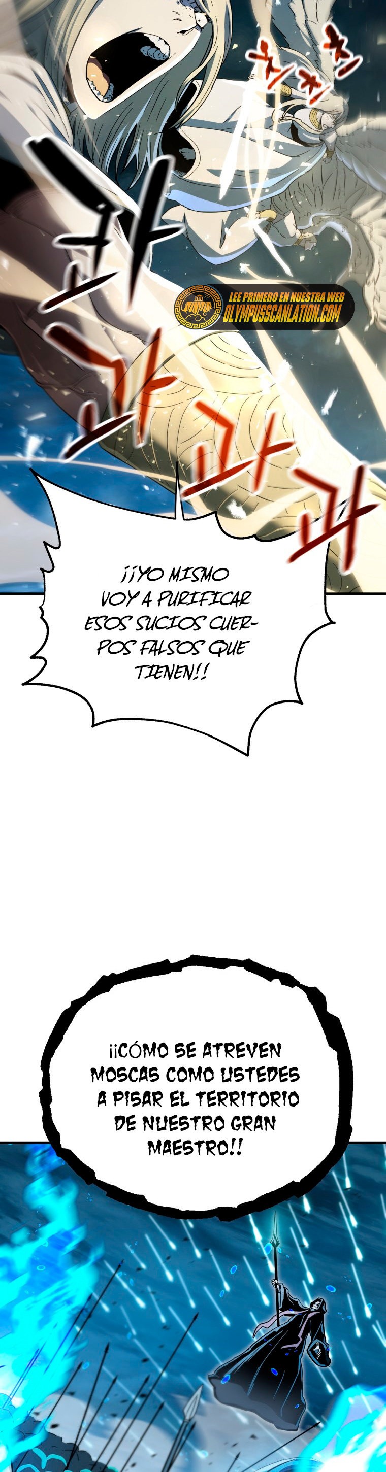 Read El jugador que no puede subir de nivel ES Manga Online