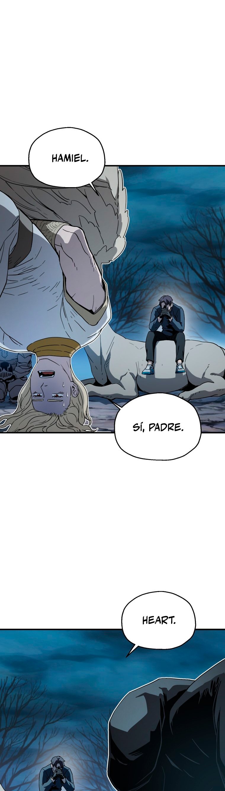 Read El jugador que no puede subir de nivel ES Manga Online