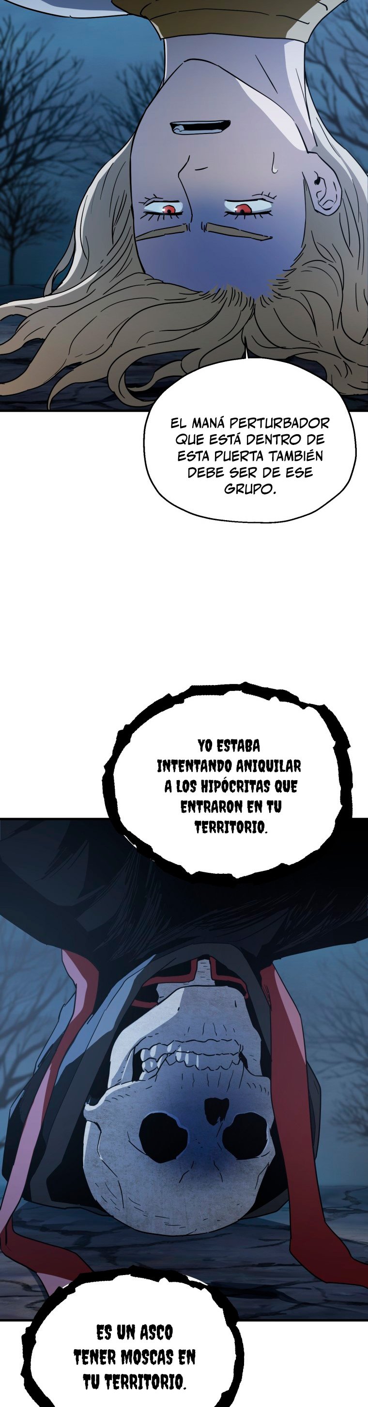 Read El jugador que no puede subir de nivel ES Manga Online