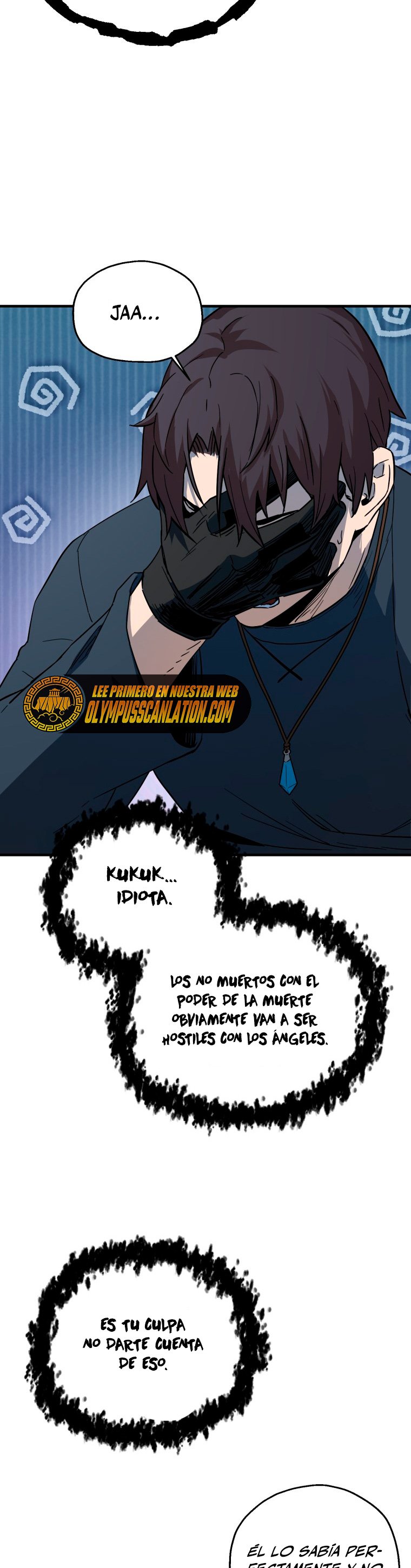 Read El jugador que no puede subir de nivel ES Manga Online