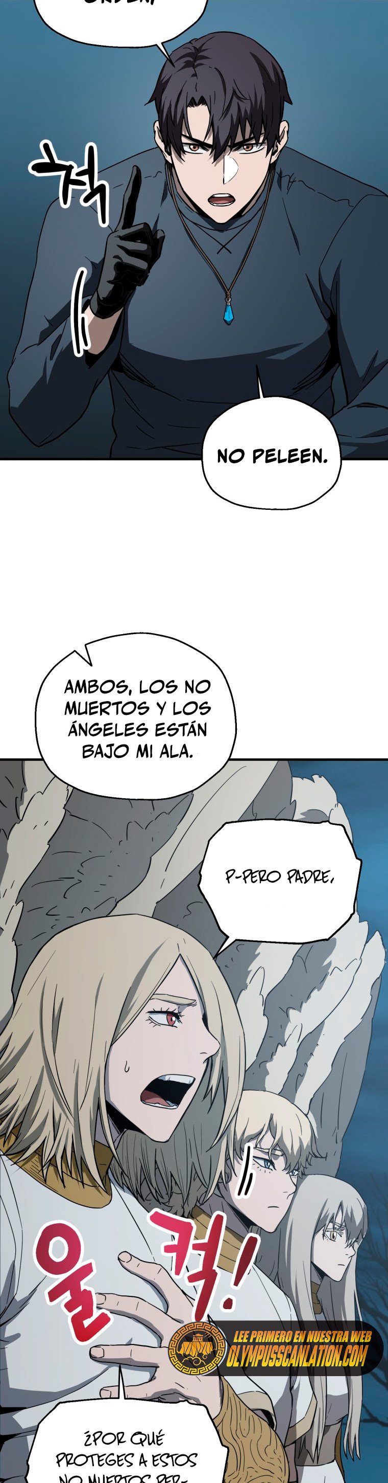 Read El jugador que no puede subir de nivel ES Manga Online
