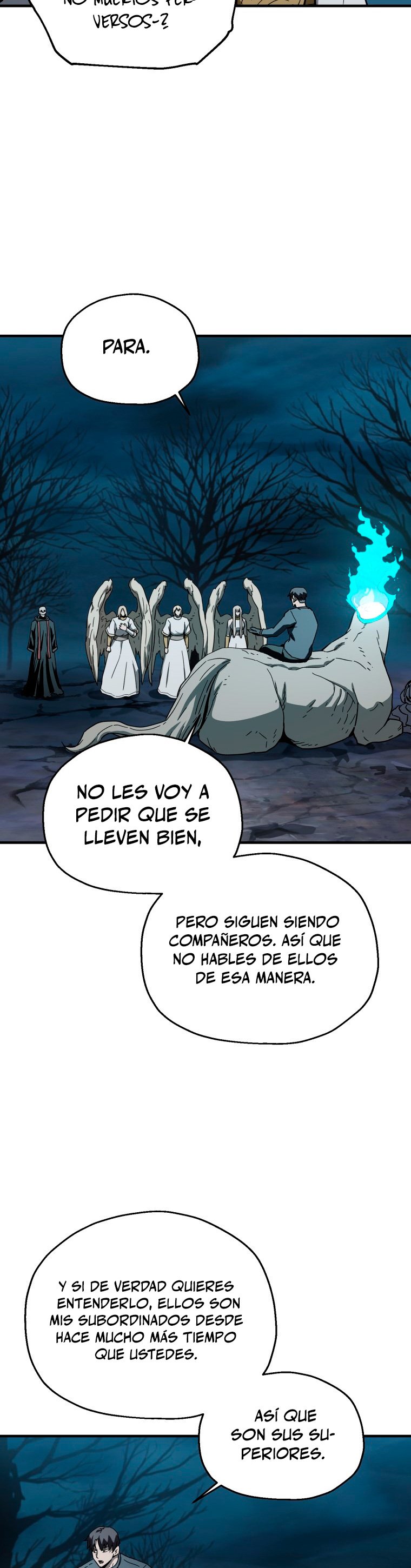 Read El jugador que no puede subir de nivel ES Manga Online
