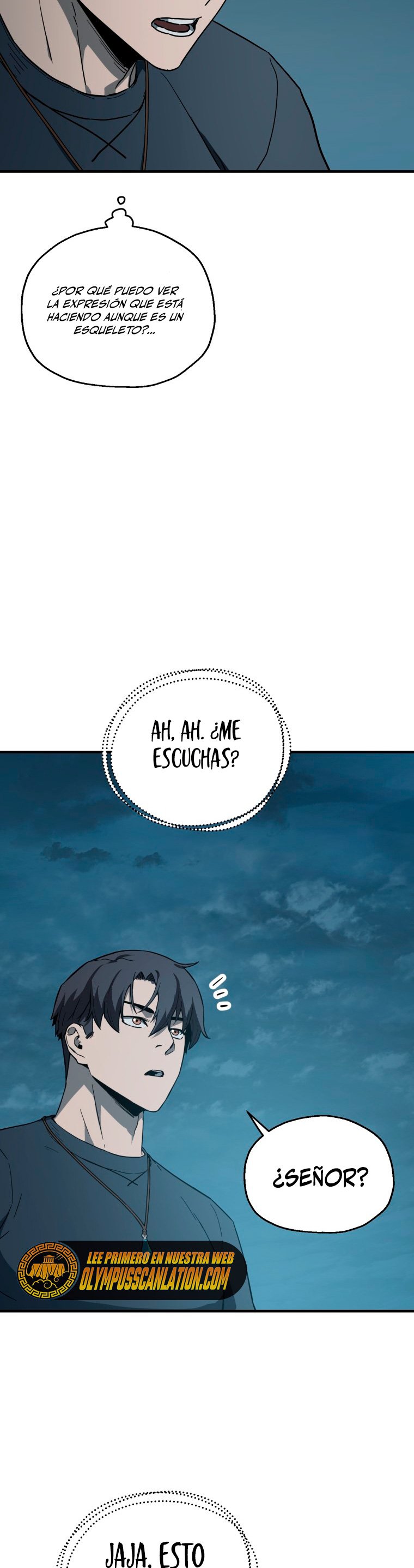 Read El jugador que no puede subir de nivel ES Manga Online